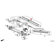 Load image into Gallery viewer, [NEW] JDM HONDA ACCORD CV3 2022 Front Windshield Wiper GENUINE OEM
