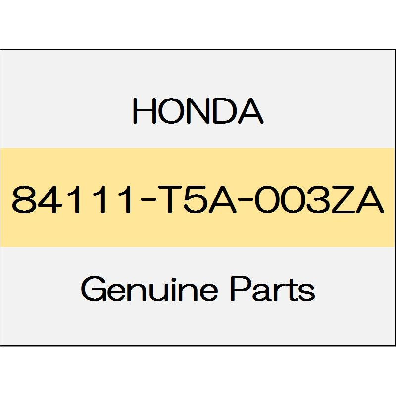 [NEW] JDM HONDA FIT GK Garnish ASSY., R. Center pillar upper *NH900L* (NH900L neutral black) 84111-T5A-003ZA GENUINE OEM