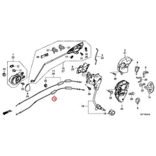 Load image into Gallery viewer, [NEW] JDM HONDA CR-Z ZF1 2012 Door Locks/Outer Handles GENUINE OEM
