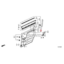 Load image into Gallery viewer, [NEW] JDM HONDA STEP WGN SPADA RP5 2020 Sliding Door Lining GENUINE OEM
