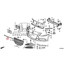 Load image into Gallery viewer, [NEW] JDM HONDA CR-Z ZF2 2014 Front Bumper GENUINE OEM
