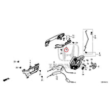 Load image into Gallery viewer, [NEW] JDM HONDA FIT e:HEV GR3 2023 Rear Door Locks/Outer Handles GENUINE OEM
