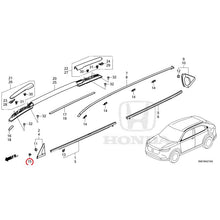 Load image into Gallery viewer, [NEW] JDM HONDA VEZEL e:HEV RV5 2025 Molding GENUINE OEM
