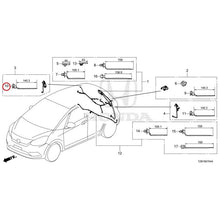 Load image into Gallery viewer, [NEW] JDM HONDA FIT e:HEV GR3 2023 Wire Harnesses (5) GENUINE OEM
