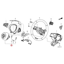 Load image into Gallery viewer, [NEW] JDM HONDA VEZEL e:HEV RV5 2021 Steering Wheel GENUINE OEM
