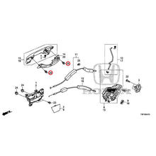 Load image into Gallery viewer, [NEW] JDM HONDA GRACE HYBRID GM4 2015 Rear Door Locks/Outer Handles GENUINE OEM
