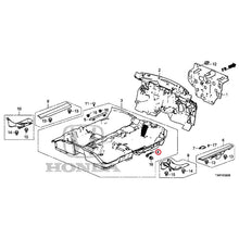 Load image into Gallery viewer, [NEW] JDM HONDA ACCORD HYBRID CR7 2016 Floor Mat GENUINE OEM
