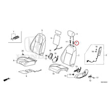 Load image into Gallery viewer, [NEW] JDM HONDA VEZEL e:HEV RV5 2025 Front Seat (Passenger Side) GENUINE OEM
