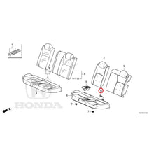 Load image into Gallery viewer, [NEW] JDM HONDA CIVIC FL5 2025 Rear Seat (Type R) GENUINE OEM
