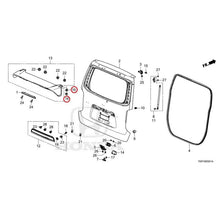 Load image into Gallery viewer, [NEW] JDM HONDA N-WGN CUSTOM JH3 2023 Tailgate (2) GENUINE OEM
