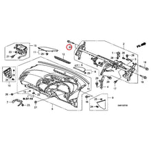 Load image into Gallery viewer, [NEW] JDM HONDA CIVIC FN2 2009 Instrument panel GENUINE OEM
