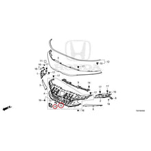 Load image into Gallery viewer, [NEW] JDM HONDA CIVIC FL4 2023 Front Grill GENUINE OEM
