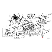 Load image into Gallery viewer, [NEW] JDM HONDA S660 JW5 2020 Front Console GENUINE OEM
