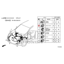 Load image into Gallery viewer, [NEW] JDM HONDA CR-V HYBRID RT5 2020 Electrical Connector (Front) (1) GENUINE OEM
