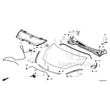 Load image into Gallery viewer, [NEW] JDM HONDA FIT e:HEV GR6 2021 Hood GENUINE OEM
