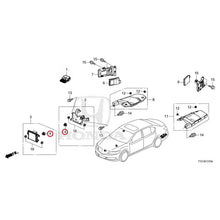 Load image into Gallery viewer, [NEW] JDM HONDA LEGEND HYBRID KC2 2016 Radar (1) GENUINE OEM
