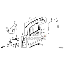 Load image into Gallery viewer, [NEW] JDM HONDA FIT GK5 2016 Front Door Panel GENUINE OEM
