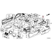 Load image into Gallery viewer, [NEW] JDM HONDA LEGEND HYBRID KC2 2016 Console GENUINE OEM
