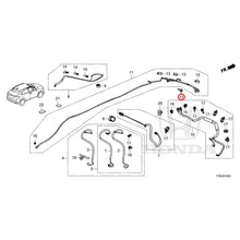 Load image into Gallery viewer, [NEW] JDM HONDA VEZEL HYBRID RU3 2020 Antenna GENUINE OEM
