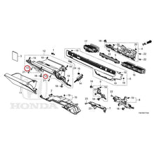 Load image into Gallery viewer, [NEW] JDM HONDA CIVIC FL5 2023 Instrument panel garnish (passenger side) GENUINE OEM

