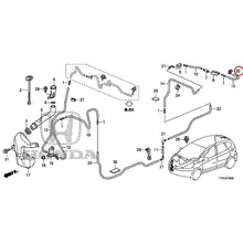 Load image into Gallery viewer, [NEW] JDM HONDA FIT GE8 2012 Windshield Washer GENUINE OEM
