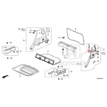 Load image into Gallery viewer, [NEW] JDM HONDA N-ONE JG3 2023 Side Lining GENUINE OEM
