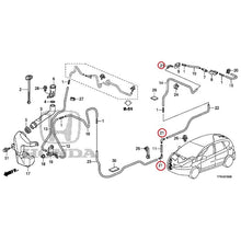 Load image into Gallery viewer, [NEW] JDM HONDA FIT GE8 2012 Windshield Washer GENUINE OEM
