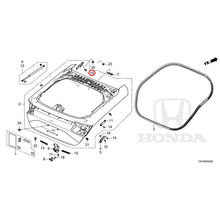 Load image into Gallery viewer, [NEW] JDM HONDA CIVIC FL1 2025 Tailgate GENUINE OEM
