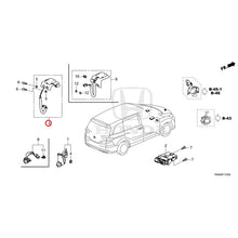 Load image into Gallery viewer, [NEW] JDM HONDA ODYSSEY RC1 2020 GPS Antenna/Rear View Camera GENUINE OEM
