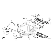 Load image into Gallery viewer, [NEW] JDM HONDA CR-V HYBRID RT5 2020 Hood GENUINE OEM
