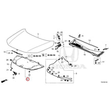 Load image into Gallery viewer, [NEW] JDM HONDA CIVIC FL4 2023 Hood GENUINE OEM
