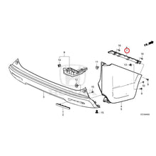 Load image into Gallery viewer, [NEW] JDM HONDA STEP WGN e:HEV RP8 2022 Rear Bumper (1) GENUINE OEM
