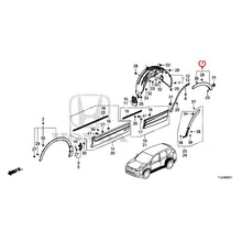 Load image into Gallery viewer, [NEW] JDM HONDA CR-V RW1 2022 Side Sill Garnish/Protector GENUINE OEM
