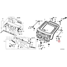 Load image into Gallery viewer, [NEW] JDM HONDA VEZEL e:HEV RV5 2025 Tailgate GENUINE OEM
