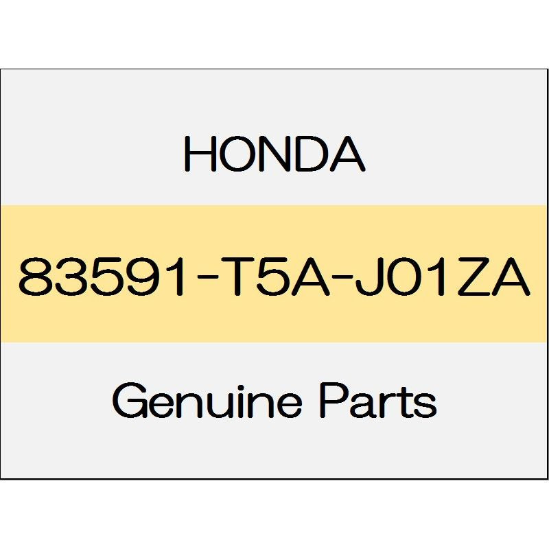 [NEW] JDM HONDA FIT GK Panel COMP., L. front power window switch (sub) *NH900L* (NH900L neutral black) 83591-T5A-J01ZA GENUINE OEM