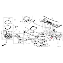 Load image into Gallery viewer, [NEW] JDM HONDA Honda e ZC7 2023 Hood GENUINE OEM
