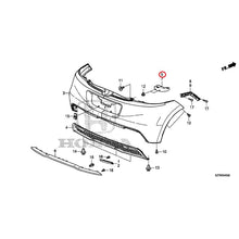 Load image into Gallery viewer, [NEW] JDM HONDA CR-Z ZF2 2014 Rear Bumper GENUINE OEM
