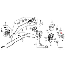 Load image into Gallery viewer, [NEW] JDM HONDA CR-Z ZF1 2012 Door Locks/Outer Handles GENUINE OEM
