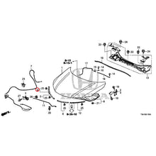 Load image into Gallery viewer, [NEW] JDM HONDA GRACE GM6 2017 Hood GENUINE OEM
