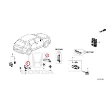 Load image into Gallery viewer, [NEW] JDM HONDA ZR-V RZ3 2023 Smart Unit GENUINE OEM
