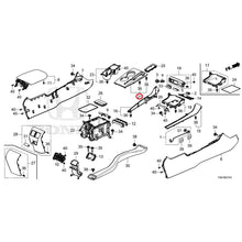 Load image into Gallery viewer, [NEW] JDM HONDA CIVIC FL1 2022 Console (CVT) GENUINE OEM
