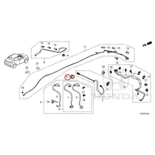 Load image into Gallery viewer, [NEW] JDM HONDA VEZEL HYBRID RU3 2020 Antenna GENUINE OEM
