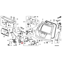 Load image into Gallery viewer, [NEW] JDM HONDA STREAM RN6 2013 Tailgate GENUINE OEM
