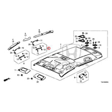 Load image into Gallery viewer, [NEW] JDM HONDA FIT GK5 2014 Roof Lining GENUINE OEM
