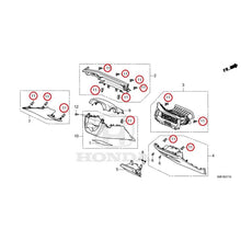 Load image into Gallery viewer, [NEW] JDM HONDA ACCORD CY2 2024 Instrument panel garnish (driver side) GENUINE OEM
