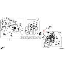 Load image into Gallery viewer, [NEW] JDM HONDA ODYSSEY e:HEV RC5 2024 Side Lining GENUINE OEM
