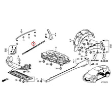 Load image into Gallery viewer, [NEW] JDM HONDA CR-Z ZF1 2012 Molding/Side Sill Garnish GENUINE OEM
