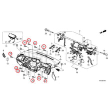 Load image into Gallery viewer, [NEW] JDM HONDA SHUTTLE GP7 2021 Instrument panel GENUINE OEM
