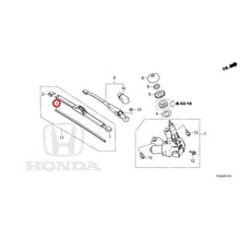 Load image into Gallery viewer, [NEW] JDM HONDA CIVIC FK8 2020 Rear Windshield Wiper GENUINE OEM
