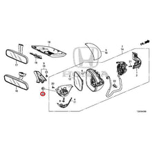 Load image into Gallery viewer, [NEW] JDM HONDA FIT e:HEV GR3 2020 Mirrors GENUINE OEM
